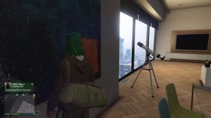 GTA 5 online глитч на совмещение маска шапка и очки 1.32