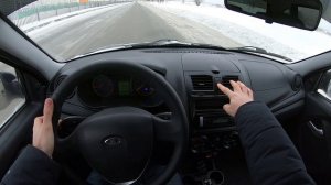 ОБЗОР ПРИЦЕПА! И ЛЮБИМАЯ ЛАДА КАЛИНА!