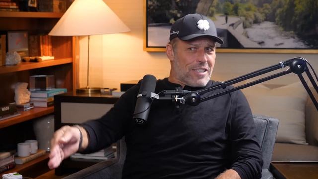 Тони Роббинс: Секреты Успеха и Стратегии Жизни - Интервью с Тео Воном! смотреть онлайн