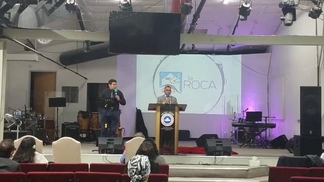 Hno.Pastor Victor Garay смотреть онлайн