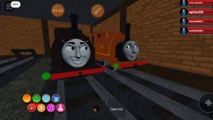 Томас и его друзья 2 серия Герцог экспресс