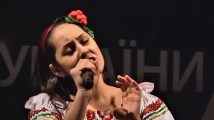 Украинская народная - "Ой у вишневому саду"
