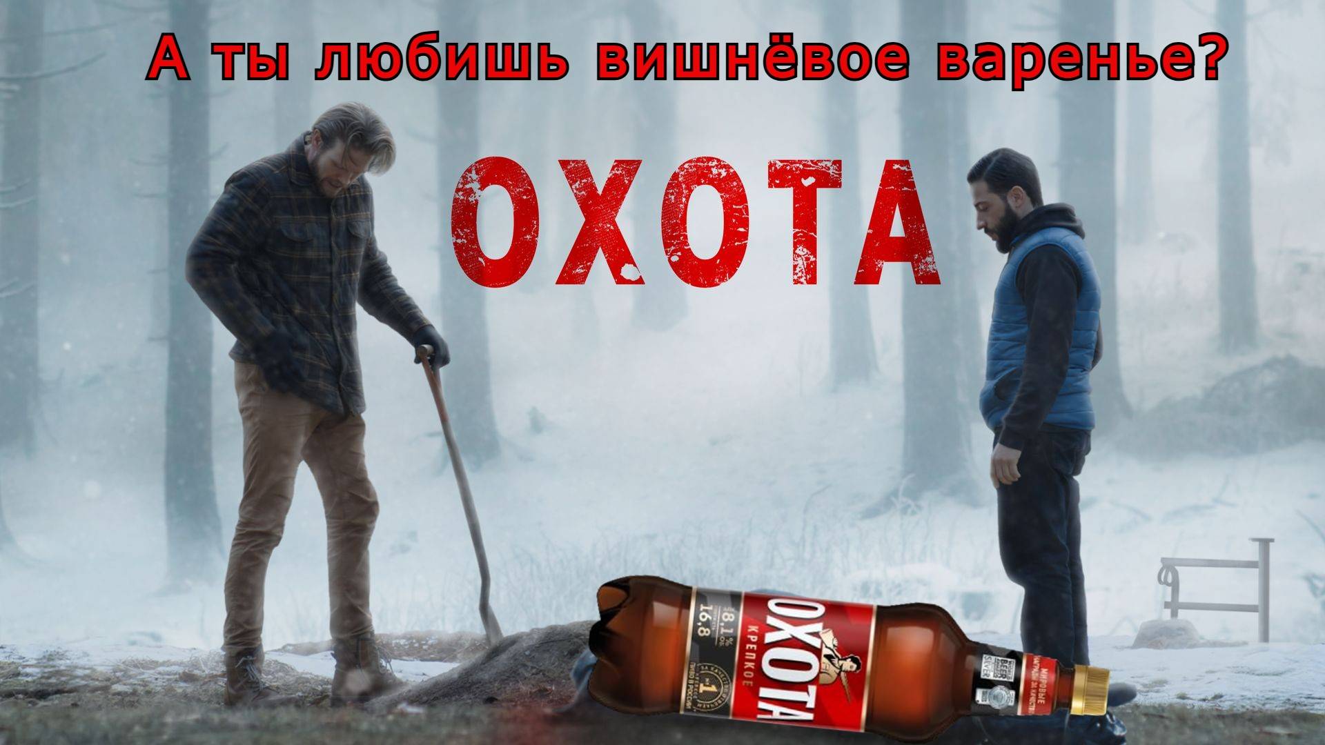 Кино-Логика: Охота 2024. Когда коту делать нечего... смотреть онлайн