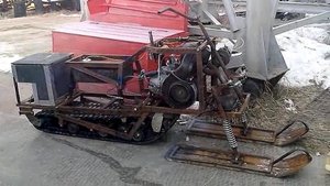 САМОДЕЛЬНЫЕ ИЗОБРЕТЕНИЯ, НЕОБЫЧНАЯ ТЕХНИКА И УНИКАЛЬНЫЕ МАШИНЫ И МЕХАНИЗМЫ ✦ 56 ✦ Lucky Tech