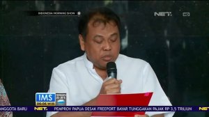 Patrialis Ditetapkan sebagai Tersangka, MK Bentuk Majelis Kehormatan