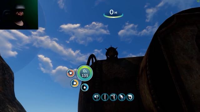 Subnautica VR ► Oculus rift ► Виртуальная Прогулка по Тропикам смотреть онлайн