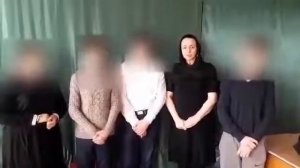 Завуч 40 ои  школы в Махачкале извинилась за поведение своих учеников #КидаютСнег