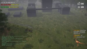 ЮТАРАПТОРЫ ПРОТИВ ГАЛЛИМИМОВ, THE ISLE СТРИМ С MAKKOWEY TAPKIN, СЕРВЕР TAPKIN SURVIVAL