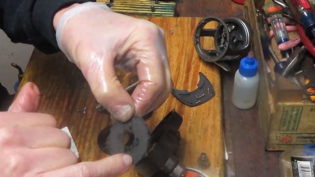 Shimano Tyrnos 10II lever drag fishing reel how to take apart and service смотреть онлайн