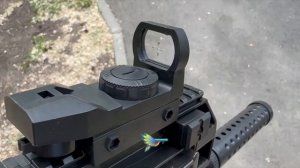 Орбибольный автомат FN P90 (петух)