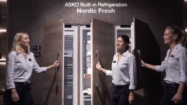 ASKO at IFA 2018 смотреть онлайн