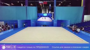 ГРЕЙС (с/к Виторика), ФИНАЛ. Всероссийские соревнования по эстетической гимнастики 2024г