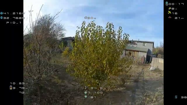 DJI FPV Goggles DVR w/Betaflight OSD Overlay! A FPV.WTF feature смотреть онлайн