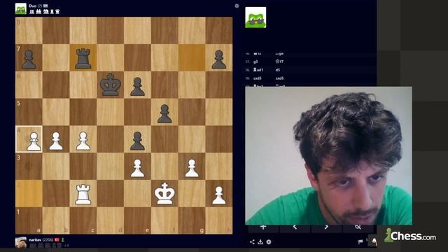 ZORLUK GÜCÜ BİLİNMEYEN Duolingo SATRANÇ BOTUNA MEYDAN OKUDUM смотреть онлайн