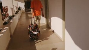 Египет. Шарм Эль Шейх  Заселение в отель.