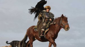 Казахские лошади: Не имей сто преимуществ, а имей ни одного недостатка