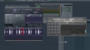 Slicex & FPC в FL Studio