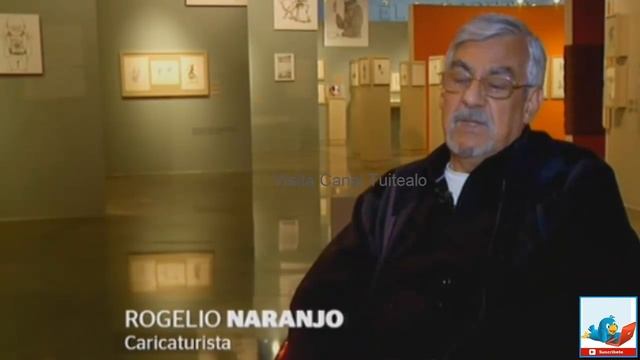 Muere Rogelio Naranjo Fallece caricaturista mexicano de un infarto Video Funeral