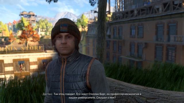 Dying Light 2 Stay Human ПРОХОЖДЕНИЕ НА РУССКОМ #13 Ультимативный Фееричный Крикет смотреть онлайн