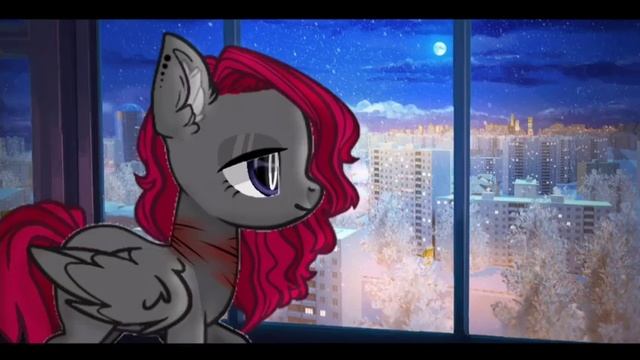 •пони клип• ×мама спалила× смотреть онлайн