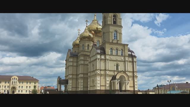 Обряд крещения ребенка , Вятский посад Орел
