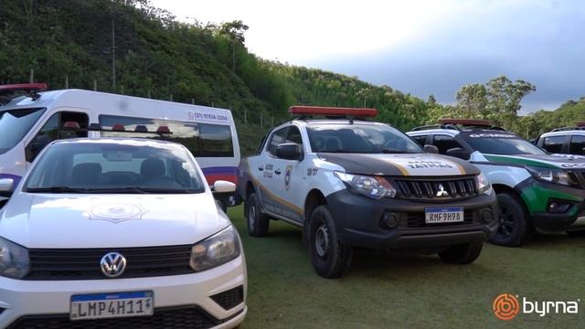 Treinamento Byrna Brasil - Rio de Janeiro - Eng. Paulo de Frontin смотреть онлайн