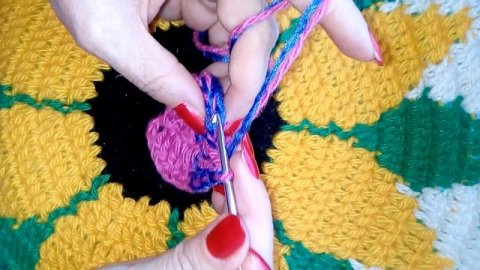 Тапочки крючком.Часть 1.