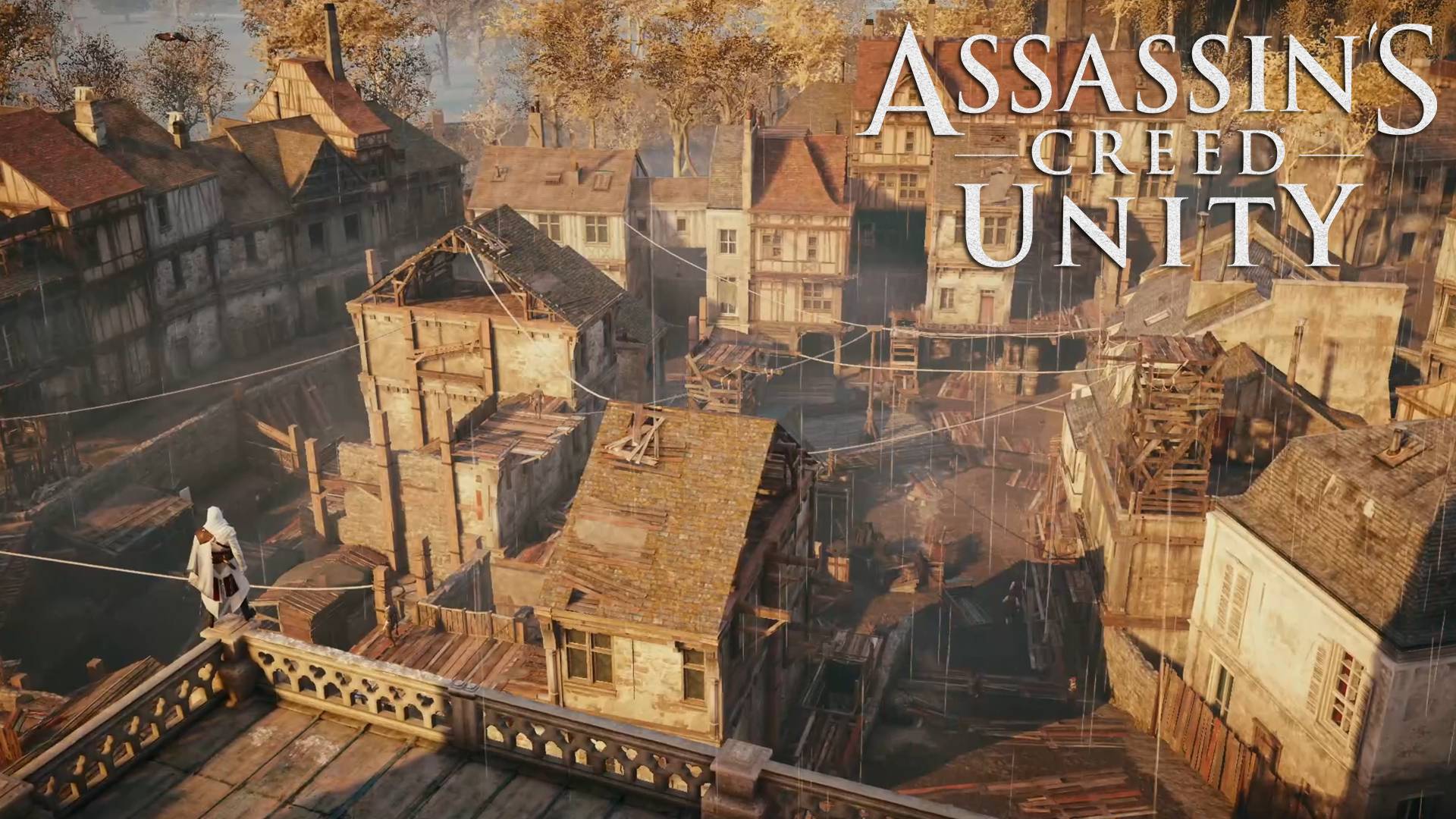 Рай для контрабандиста. Assassin’s Creed Unity #97.