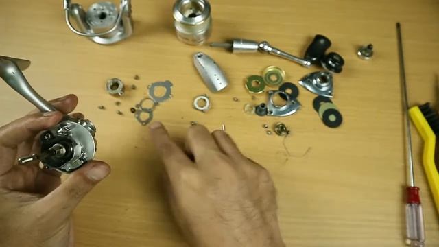 maintenance reel daiwa freams kix 1500 смотреть онлайн