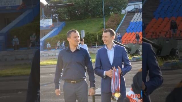 Люблю и Делаю Студенческий Спорт!!! смотреть онлайн