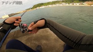 BlueCurrent Ⅲ74でデイアジング!!初場所攻略!!ライトソルトのtheバーサタイルを体感?!