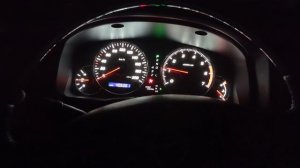 Toyota Land Cruiser Prado 120 Пересвет салона