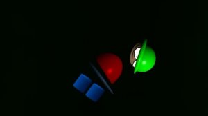 3D Bambi with expound animation. #fnf #bambi