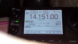 UN9LCW Испытание магнитной антенны 20151124 1
