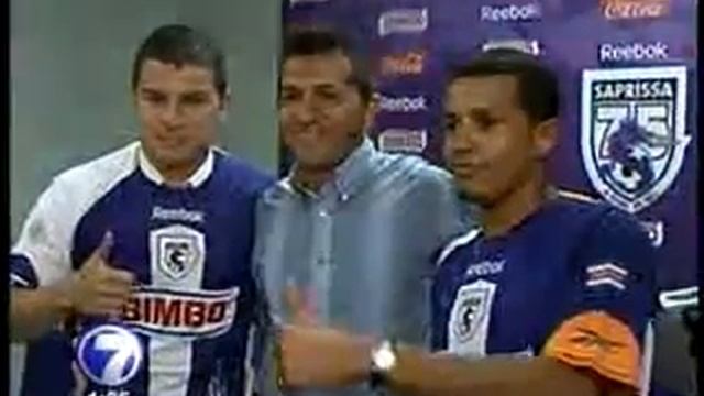 Se confirman cambios en el Saprissa смотреть онлайн