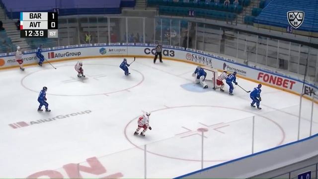 Nazarov rocks Daniyar