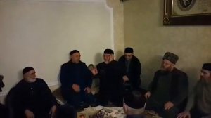 Назма. ИБРАГИМ ЦОЦИ-ЮРТ. ХАЗА НАЗМА