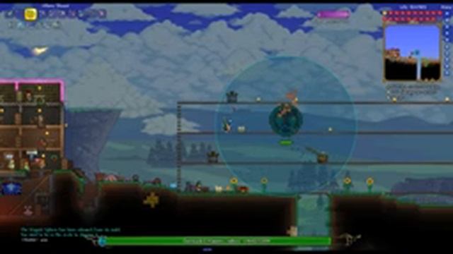 Ebonian Mod all bosses v2 смотреть онлайн