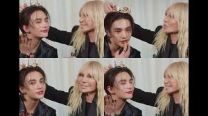 Донателла Версаче назвала Хёнджина принцем Versace – новая веха для K-Pop и высокой моды………