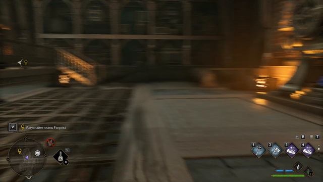 Hogwarts Legacy ➤ Прохождение #12 Гоблинские Шахты