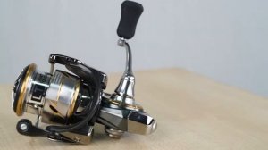 Обзор катушки Daiwa 20 Luvias LT 2500