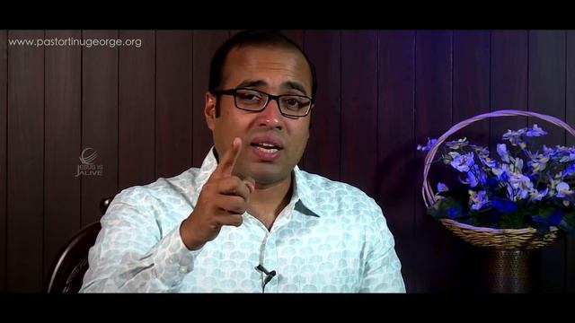 We are the SEED of ABRAHAM || Motivational Message || Pastor Tinu George смотреть онлайн