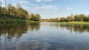 Сплав на байдарке по реке Теза, Шуя - Холуй, Ивановская область