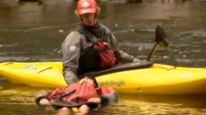 How to Do a Boat Based  River Rescue : Towing an Unconscious Swimmer in Boat Related River Rescues