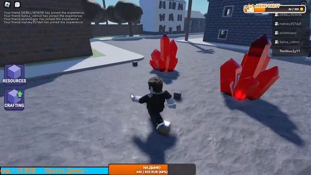 Роблокс стрим. Режимы от подписчиков Roblox Stream. #11