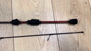 Dayo Amphipoda - недорогой и надежный спиннинг