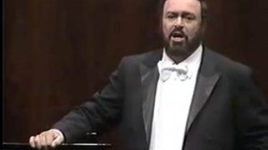 Pavarotti- Bellini-Dolente immagine di Fille mia