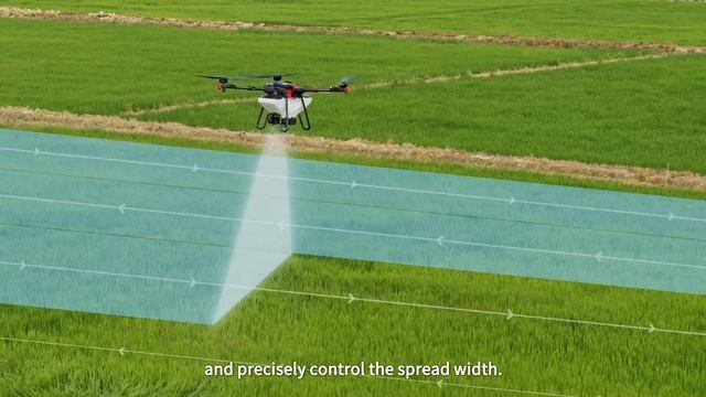 XAG P100 Pro Agricultural Drone | Pro in Every Flight