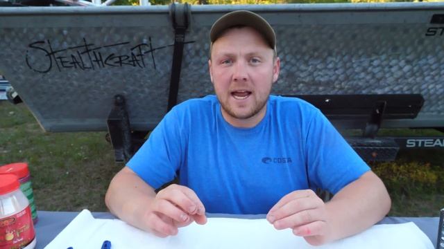 How To FLOAT FISH Skein For KING SALMON- COMPLETE GUIDE