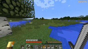 Проводим время за Minecraft эпизод 1: экскурсия